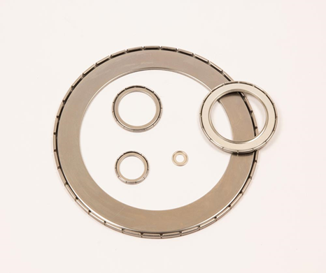 Iron Shielded Deep Groove Ball Bearing