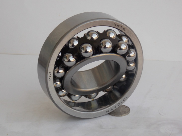 Nylon Cage Self-aligning Ball Bearing