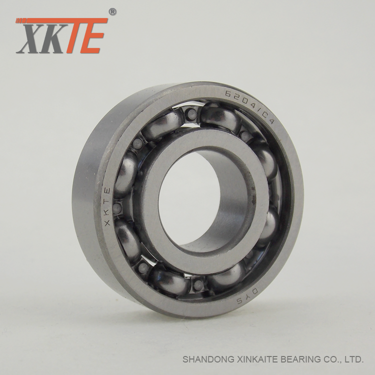 Bearing For Mobile Material Handling Equipment